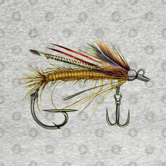 Fly Lure by Wild Catch